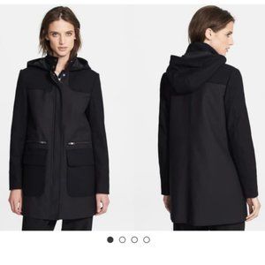 Theory Alanso Wool Coat